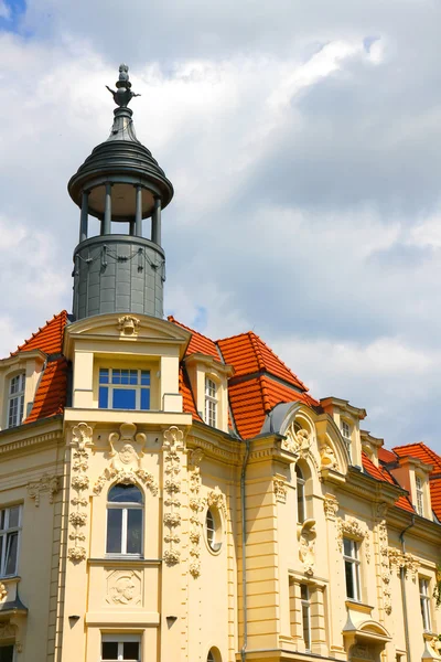 Historische Architektur in Potsdam — Stockfoto